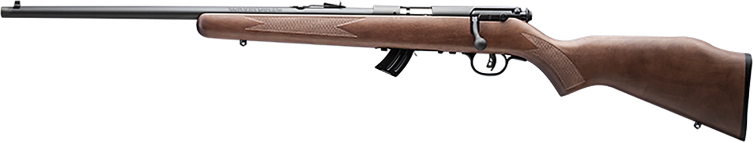 Savage Mark II GL 22LR 21" 10+1 Blued Rifle 50701-img-1