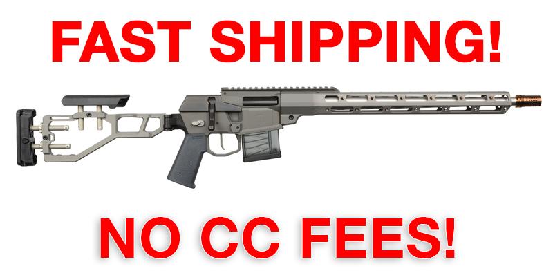 Q Llc Minifix6Arc15Ingry Mini Fix 6Mm Arc 10+1 16" Gray Picatinny Rail M-Lo-img-0