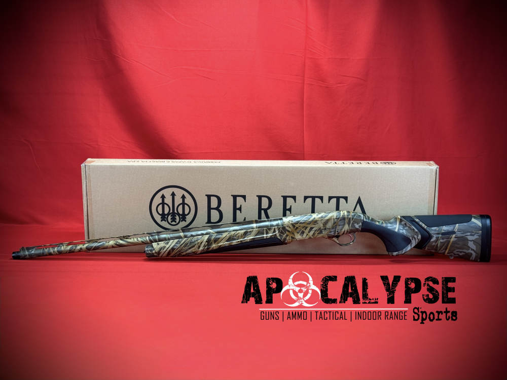 Beretta A400 Xtreme Plus 12/28-img-1