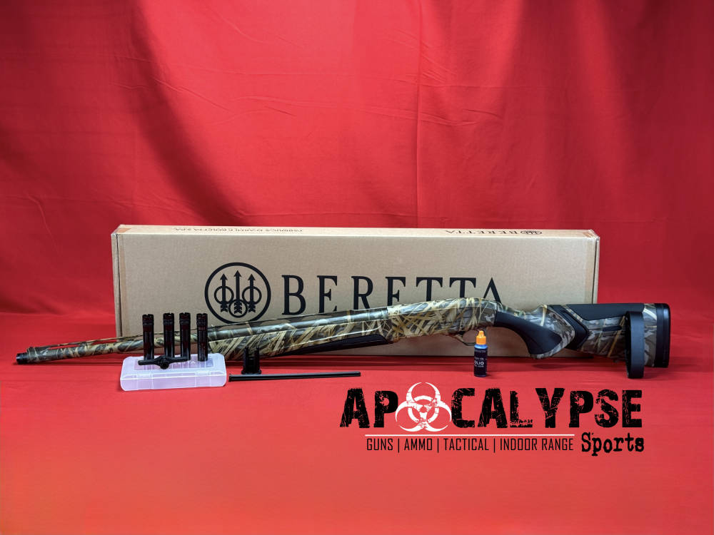 Beretta A400 Xtreme Plus 12/28-img-8