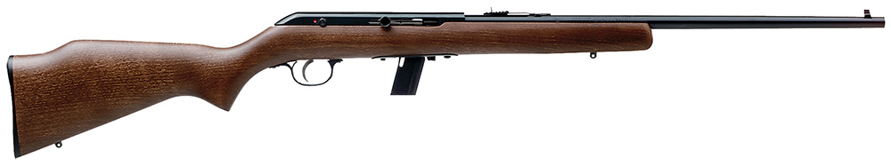 Savage 64 G Full Size 22 LR 10+1 21in Matte Black Sporter Barrel 30000-img-1