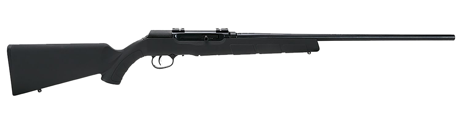 Savage A22 22LR 22" 10+1 Blued Rifle 47200-img-1