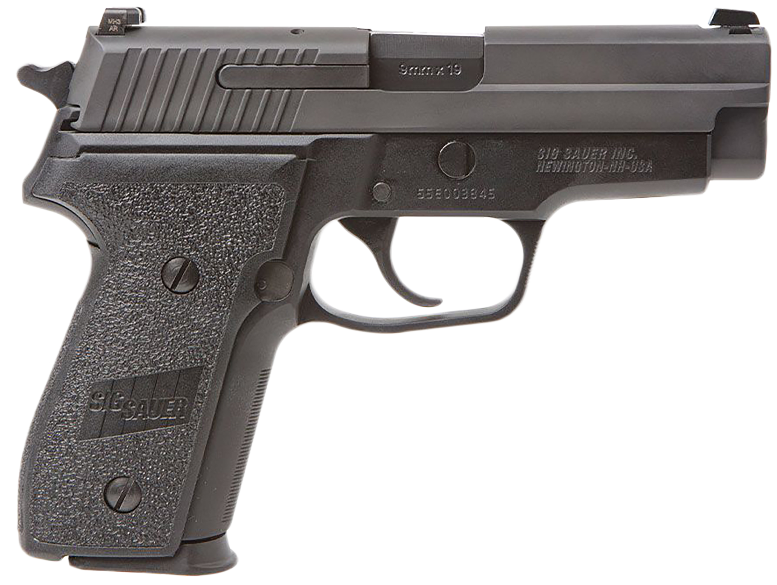 Sig Sauer M11A110 P229 M11-A1 9mm Luger Caliber with 3.90" Barrel, 10+1 Cap-img-0