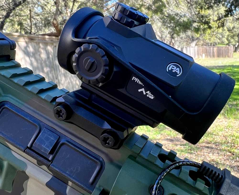 Aero Precision 5.56mm PIstol SBR and Suppressor Ready - PRICE DROP-img-1