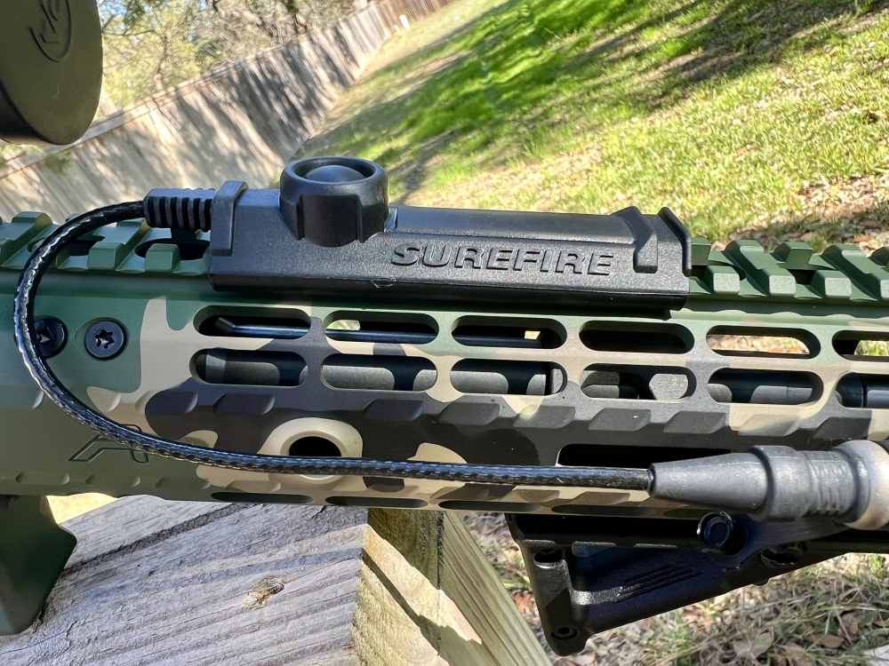 Aero Precision 5.56mm PIstol SBR and Suppressor Ready - PRICE DROP-img-4