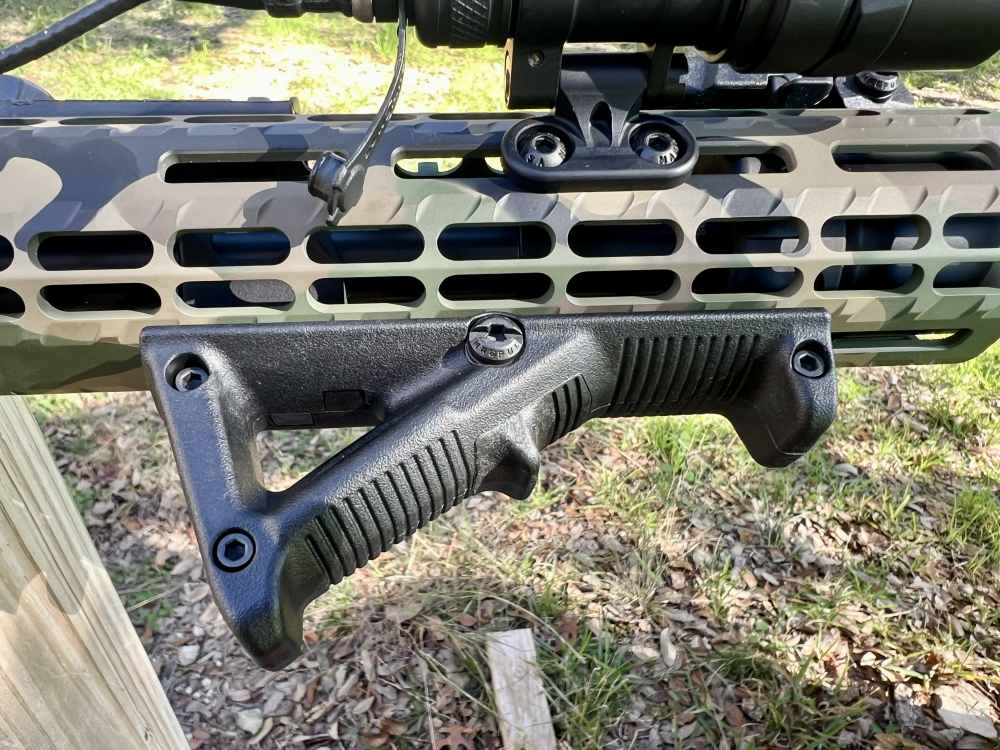 Aero Precision 5.56mm PIstol SBR and Suppressor Ready - PRICE DROP-img-7