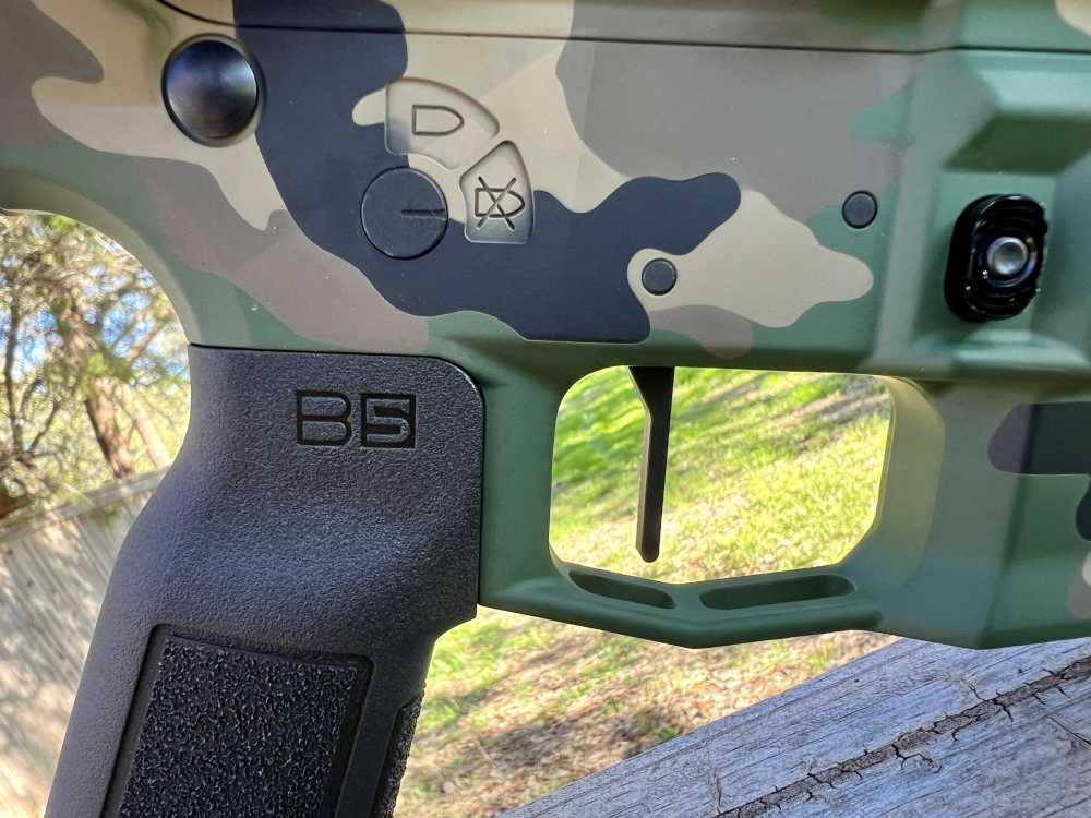 Aero Precision 5.56mm PIstol SBR and Suppressor Ready - PRICE DROP-img-2