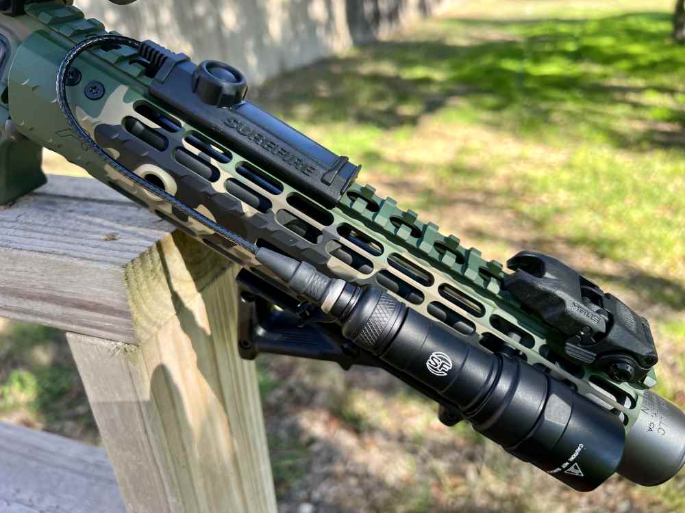 Aero Precision 5.56mm PIstol SBR and Suppressor Ready - PRICE DROP-img-8