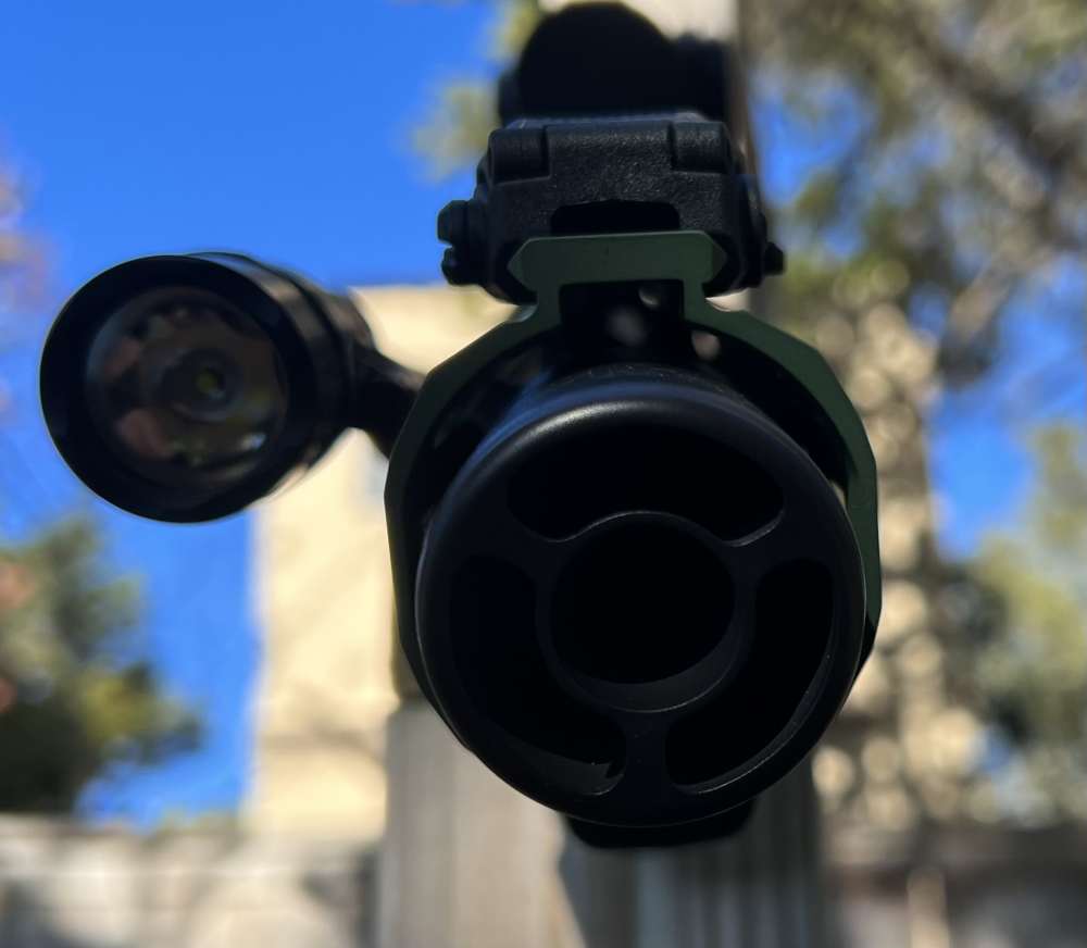 Aero Precision 5.56mm PIstol SBR and Suppressor Ready - PRICE DROP-img-10