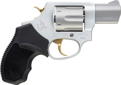 Taurus 856 Ultra Lite 38 Special +P 6rds 2in Barrel Stainless 2-856029ULGLD-img-2