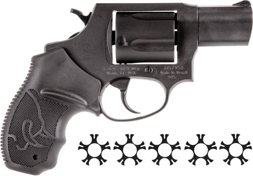 Taurus 905 9mm 2" 5rd Blue Revolver 2-905021-img-1