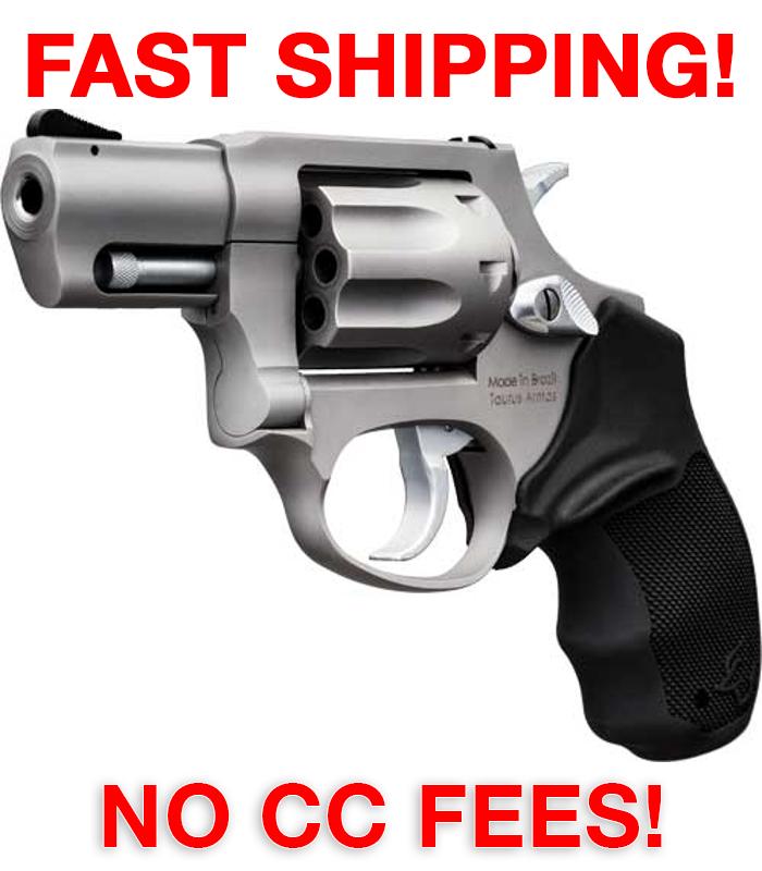 Taurus 942 22 LR 8rd 2in Barrel Overall Matte Finish Stainless 2-942029-img-0