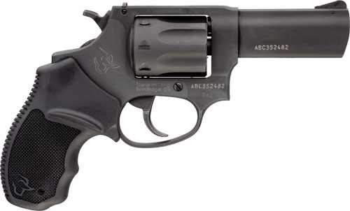 Taurus 942 22LR 3" 8rd Matte Black Revolver 2-942031-img-2