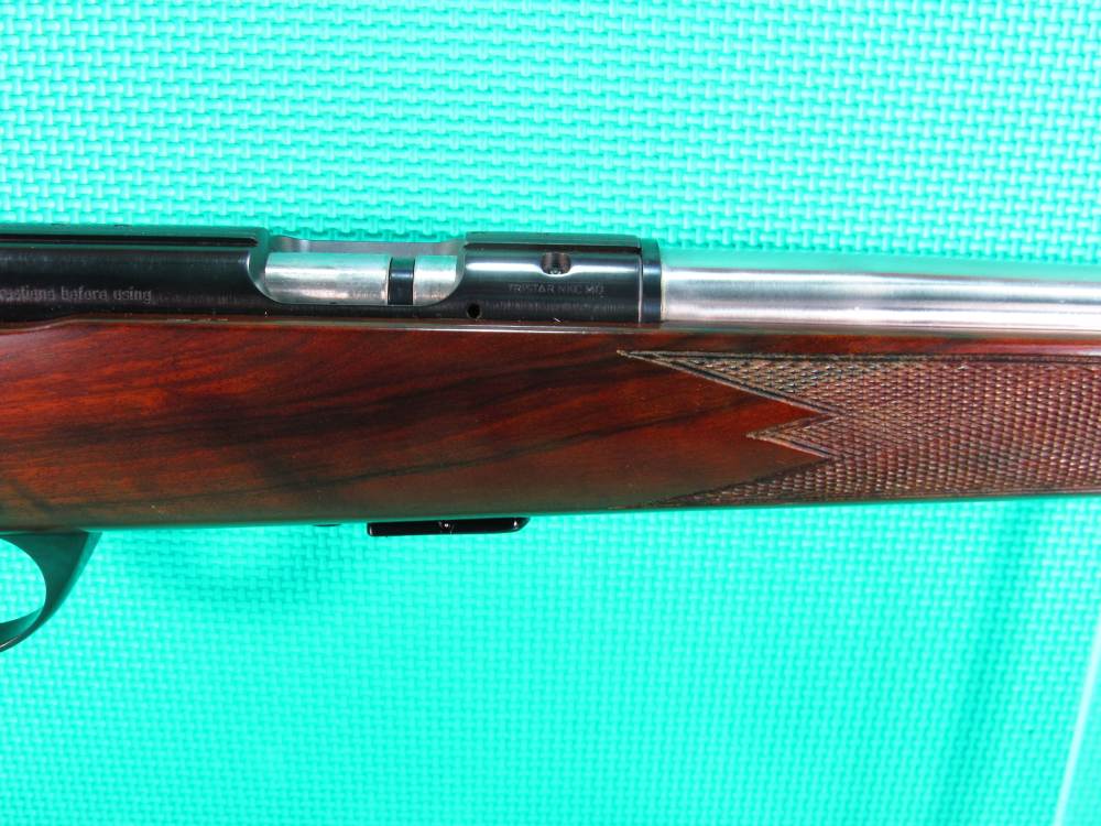 Anschutz Model 1710 22 LR Stainless Heavy Barrel 23” Made in 2002 Nice!!-img-5