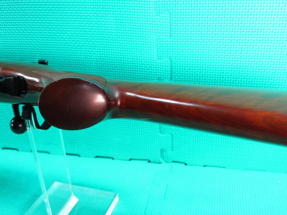Anschutz Model 1710 22 LR Stainless Heavy Barrel 23” Made in 2002 Nice!!-img-27