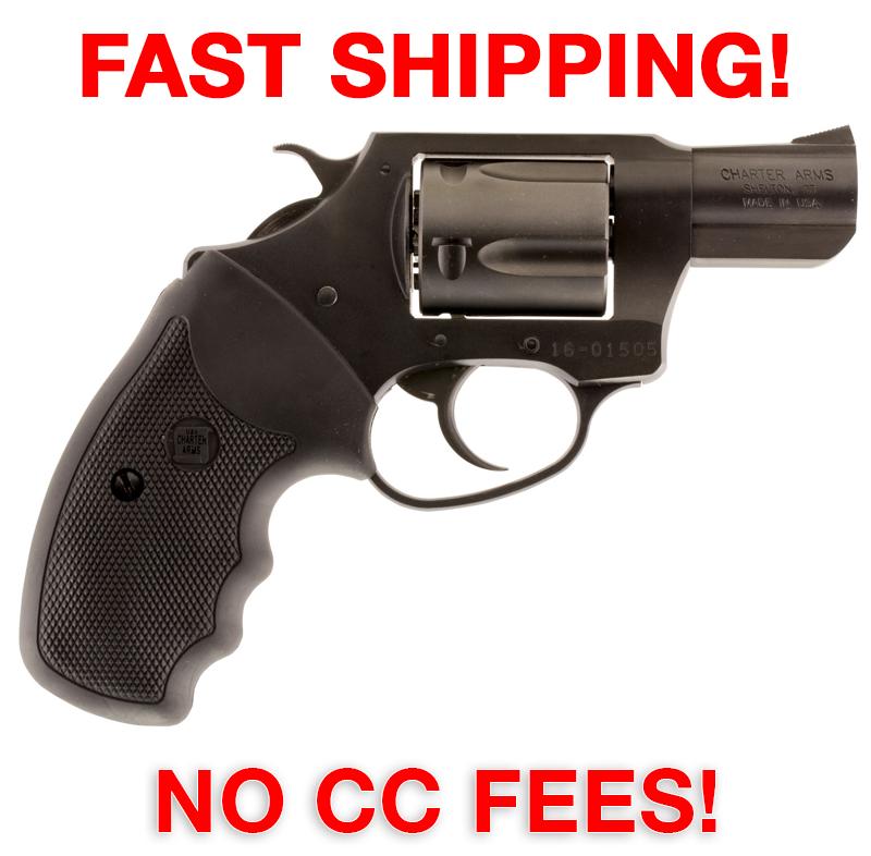 Charter Arms Undercover .38 SPL Small 5 Shot 2in Fixed Standard 63820-img-0