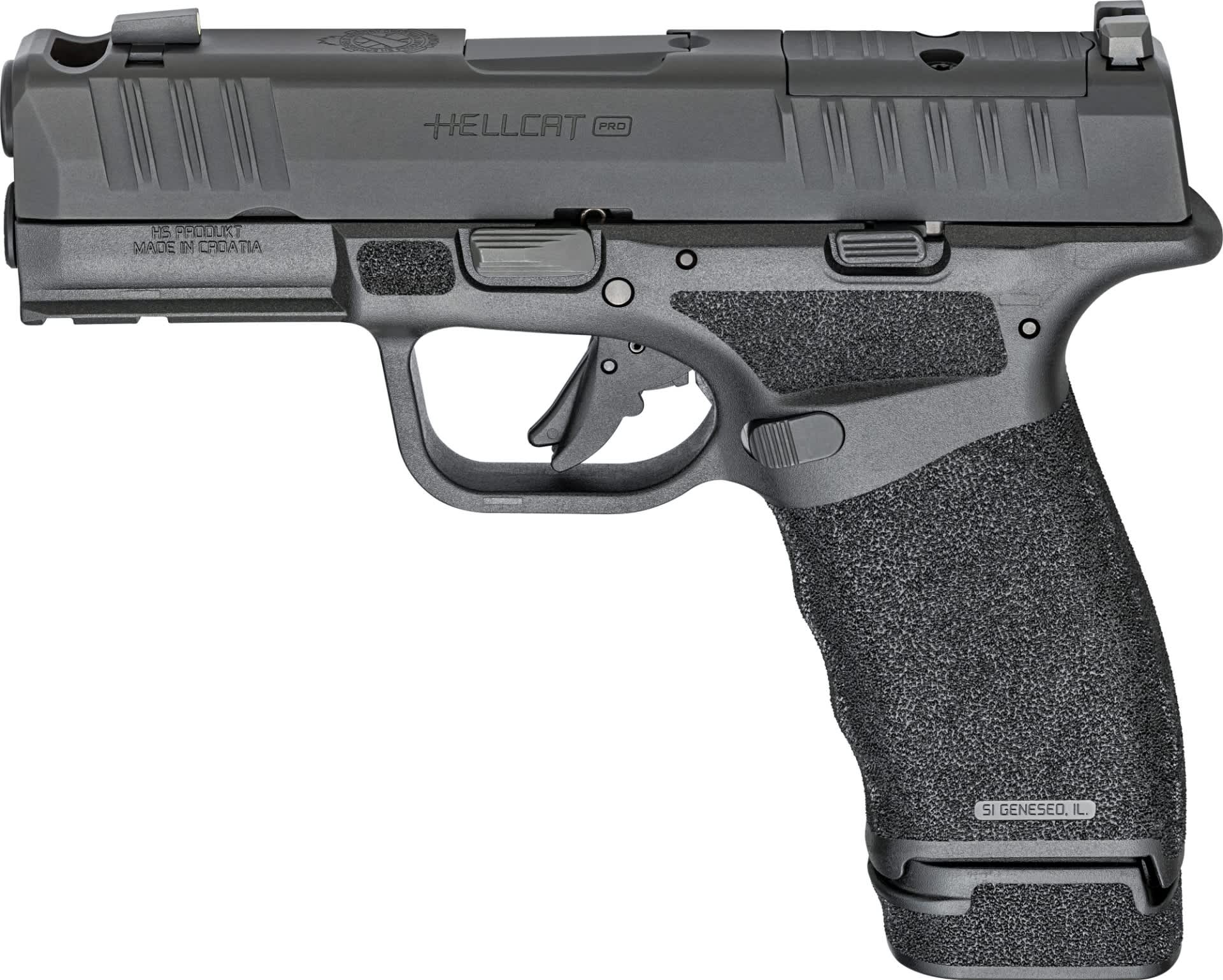 Springfield Armory Hellcat Pro OSP Gear Pac CA Compliant 9mm Luger Pistol C-img-3