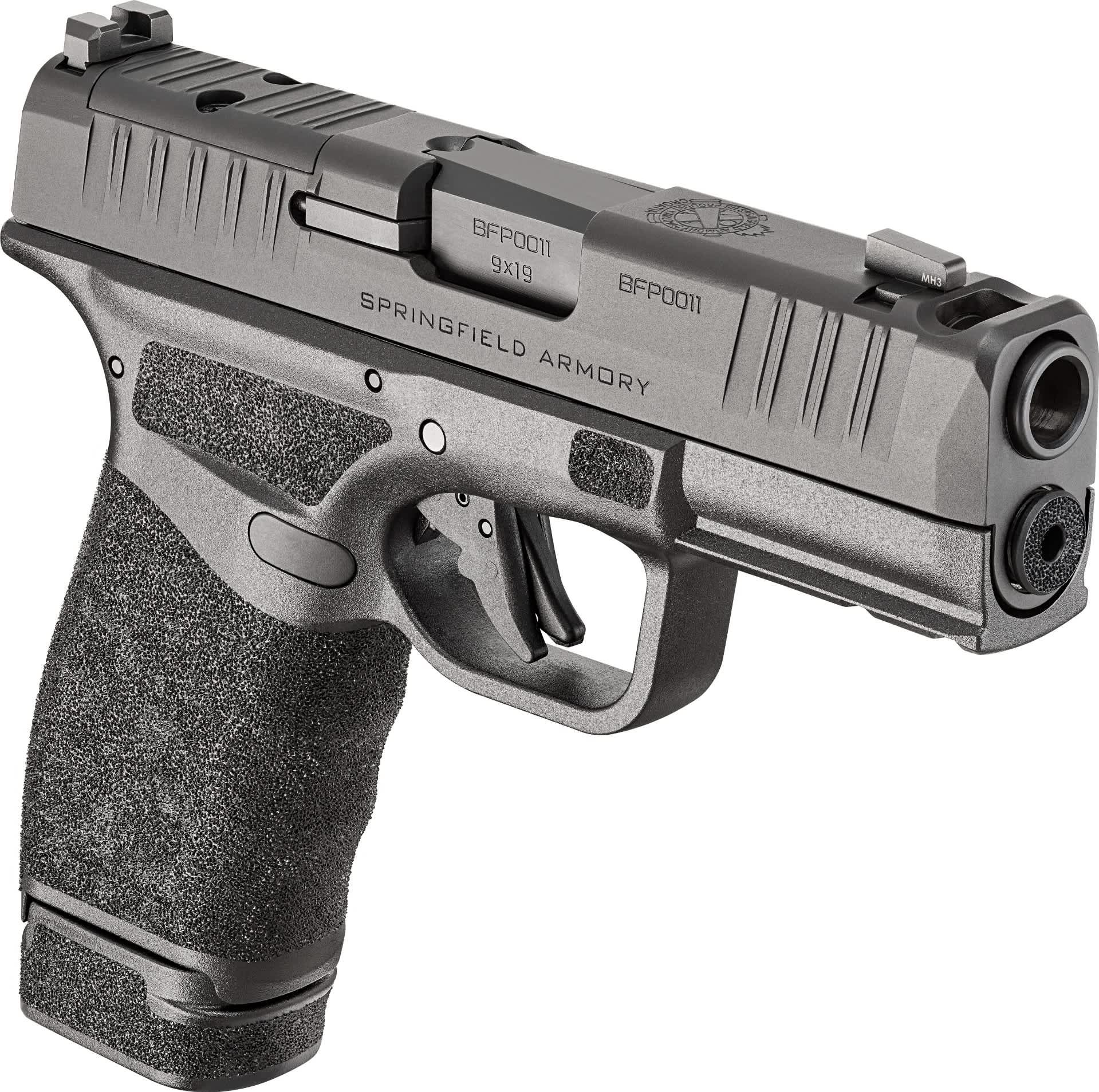 Springfield Armory Hellcat Pro OSP Gear Pac CA Compliant 9mm Luger Pistol C-img-5