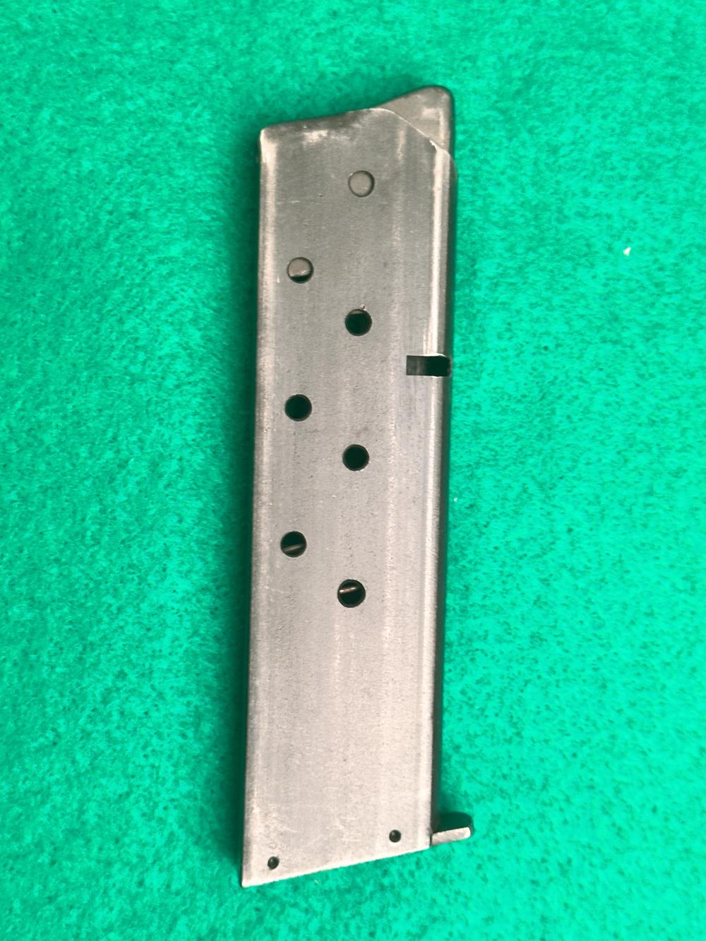 Radom VIS Early German Occupation Production 3 Lever Slotted-img-22