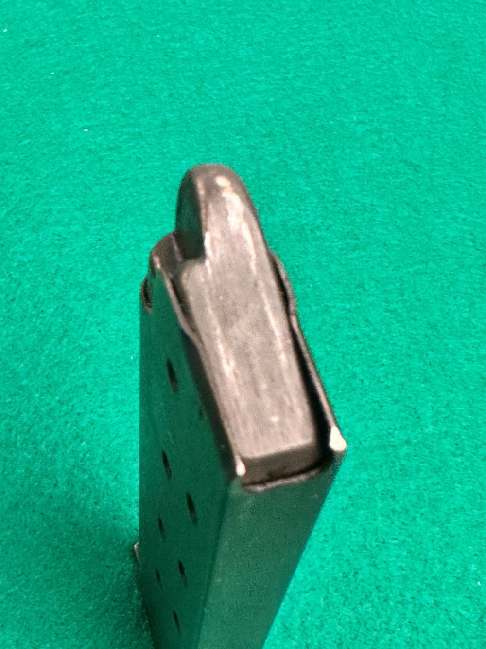 Radom VIS Early German Occupation Production 3 Lever Slotted-img-25