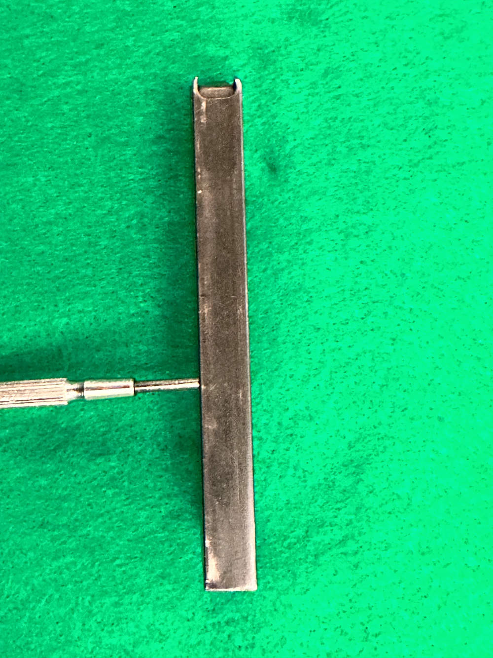Radom VIS Early German Occupation Production 3 Lever Slotted-img-27