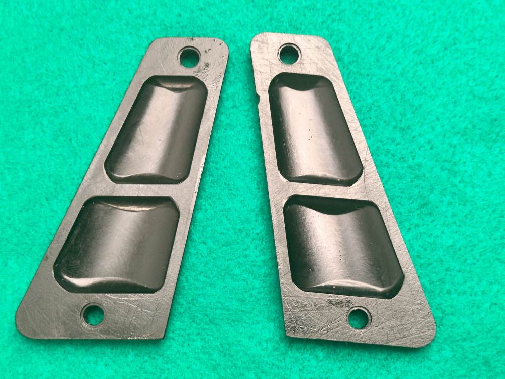 Radom VIS Early German Occupation Production 3 Lever Slotted-img-20