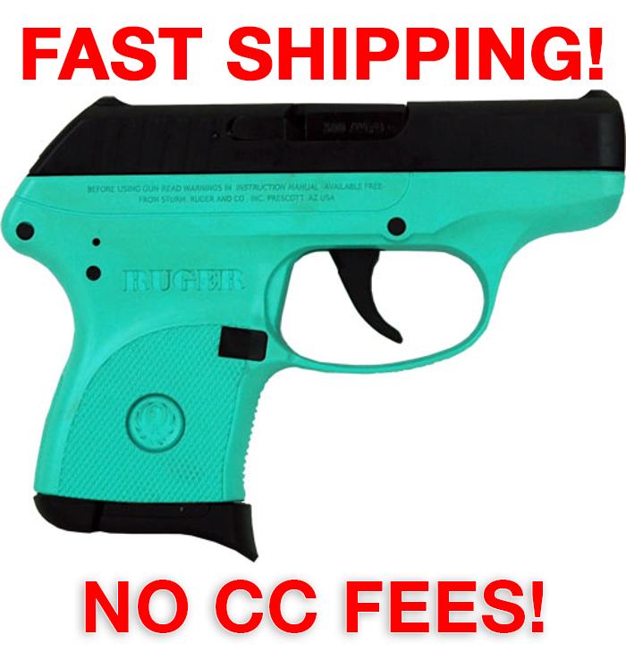 Ruger LCP 380ACP 6-Shot FS-img-0