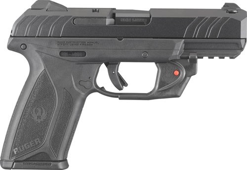 9mm Ruger Security-9 4" 15+1 Black Oxide 3816-img-2