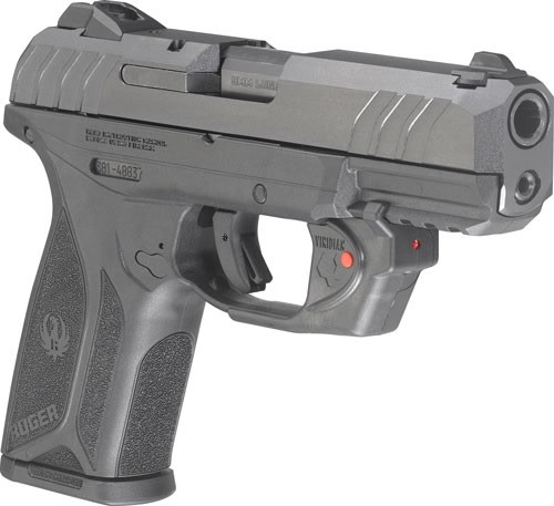 9mm Ruger Security-9 4" 15+1 Black Oxide 3816-img-3