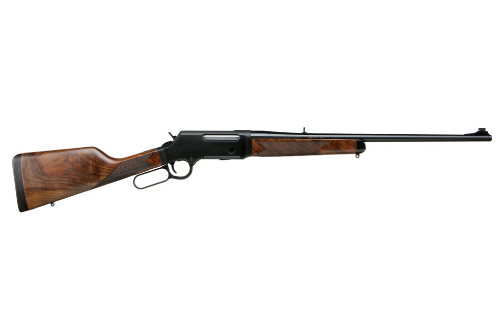 Henry Long Ranger Lever Action .308 Rifle with Sights-img-0