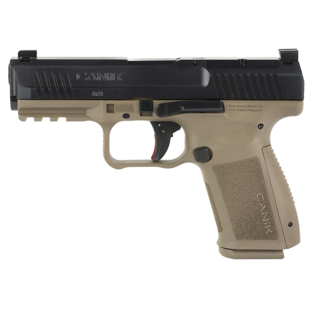 CANIK METE SF Striker Fire Polymer Frame Pistol, 9mm, 2 Mags HG7159-N-img-2