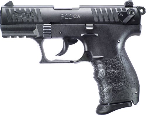 Walther P22 CA 22LR 3.42" AS-img-1