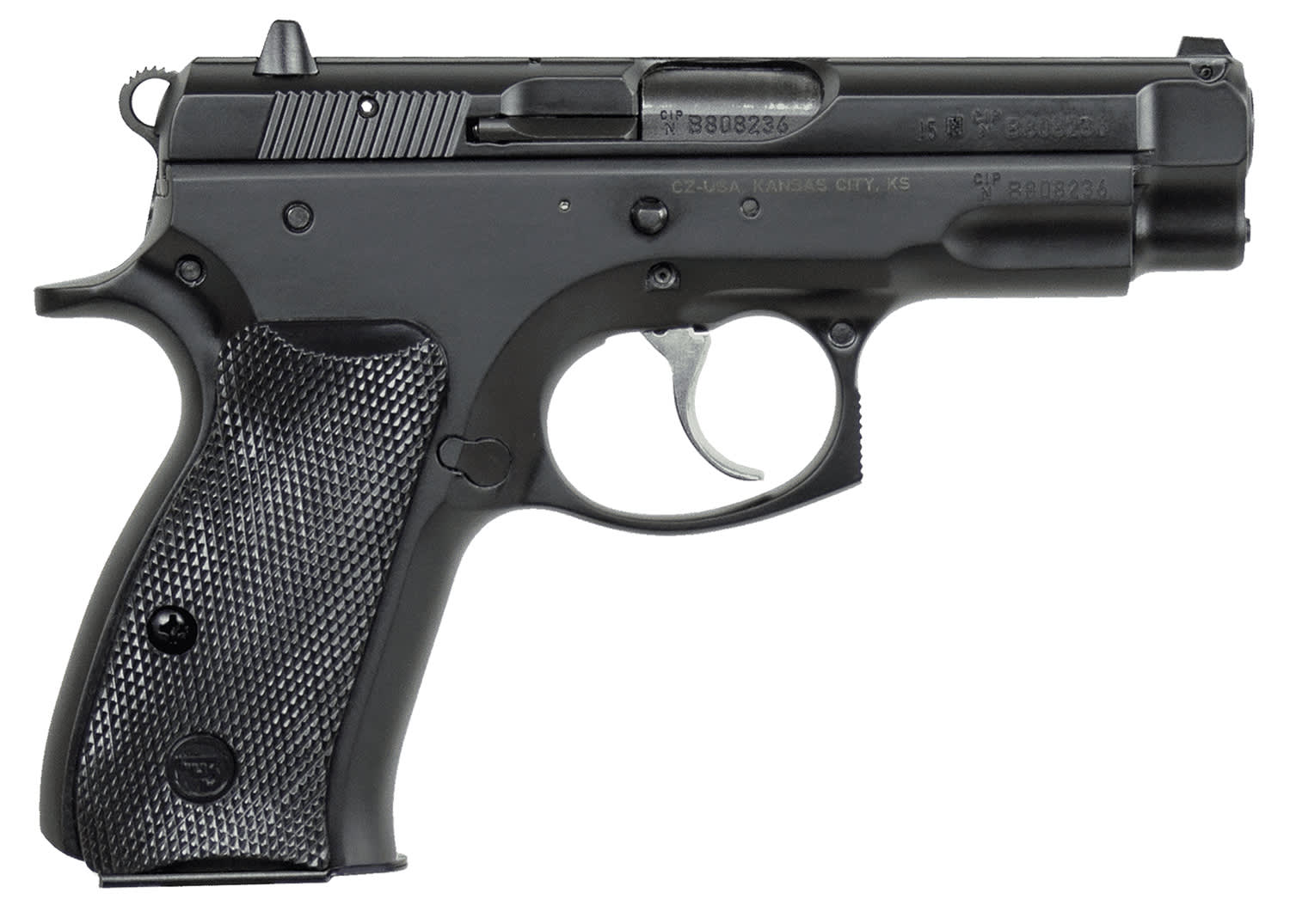 CZ 75 9mm 3.75" 10rd Colored Pistol 01190-img-1