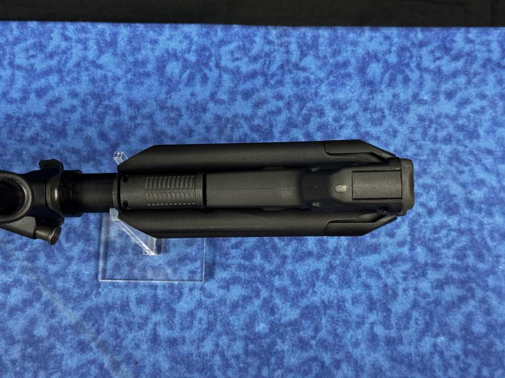 Ruger SR-556 5.56 NATO Semi-Auto Piston – Magpul ACS – Never Fired *LAYAWAY-img-29