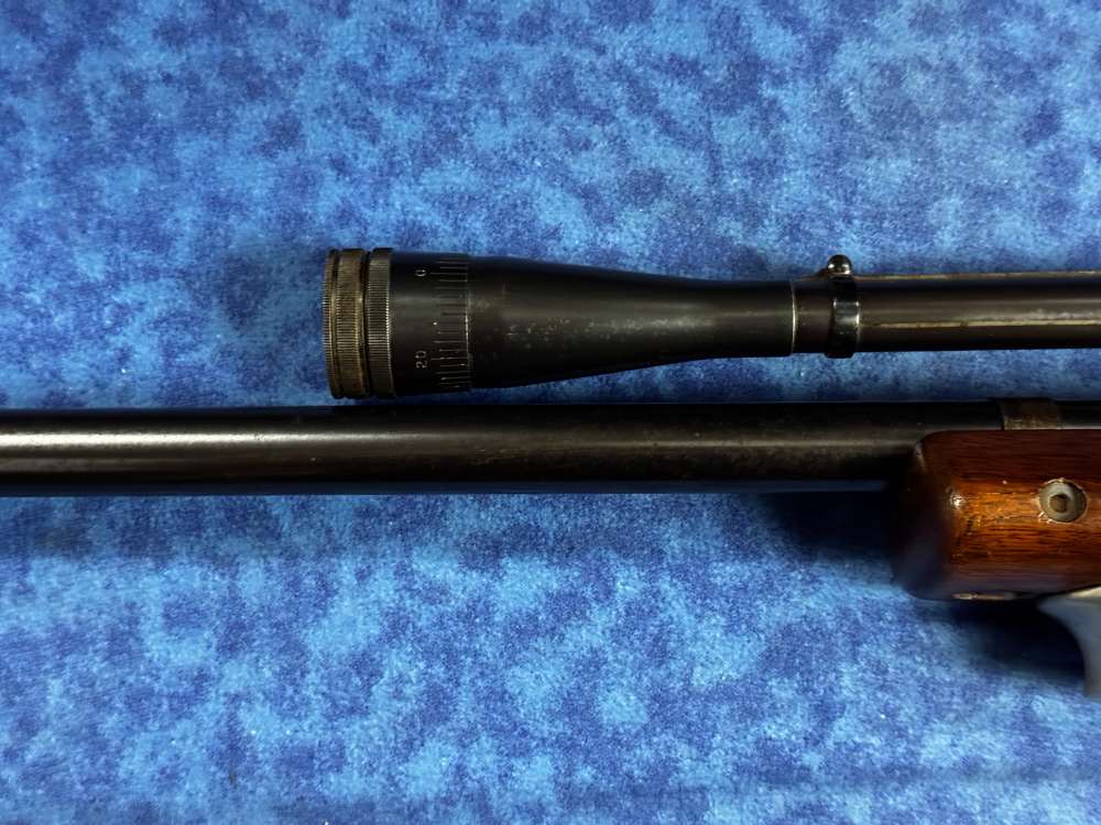 Winchester Model 52 Heavy Barrel .22 LR Target Rifle w/ Scope *LAYAWAY*-img-39