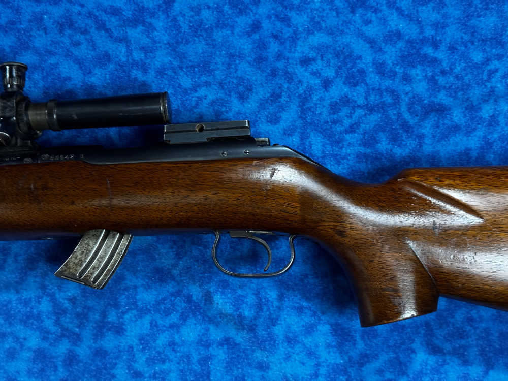 Winchester Model 52 Heavy Barrel .22 LR Target Rifle w/ Scope *LAYAWAY*-img-24