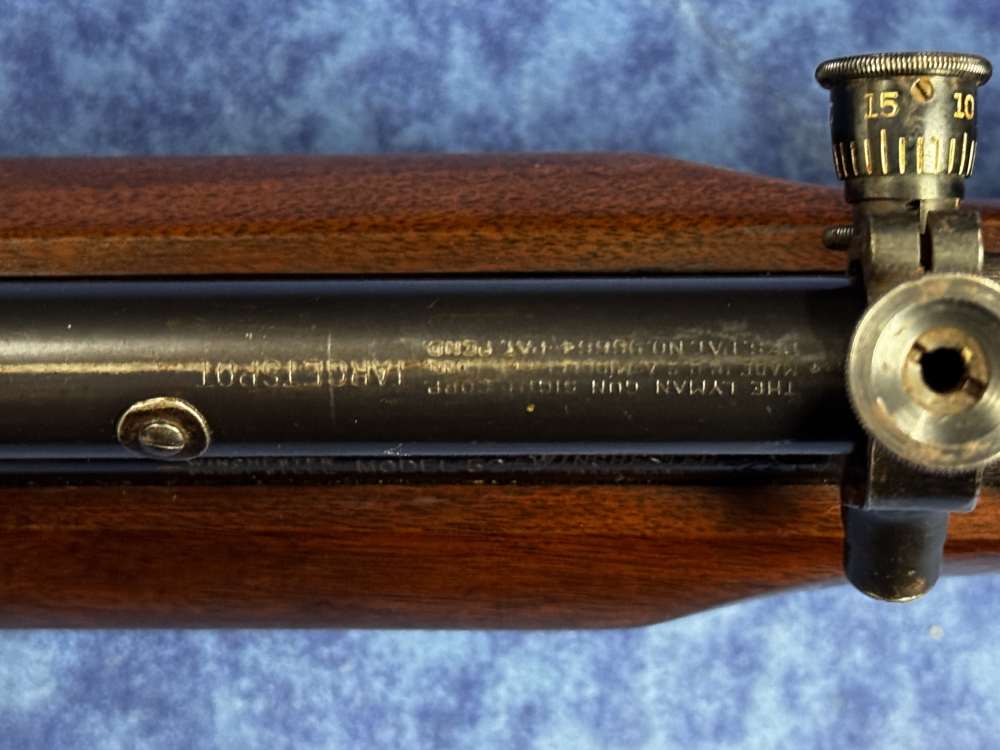 Winchester Model 52 Heavy Barrel .22 LR Target Rifle w/ Scope *LAYAWAY*-img-54