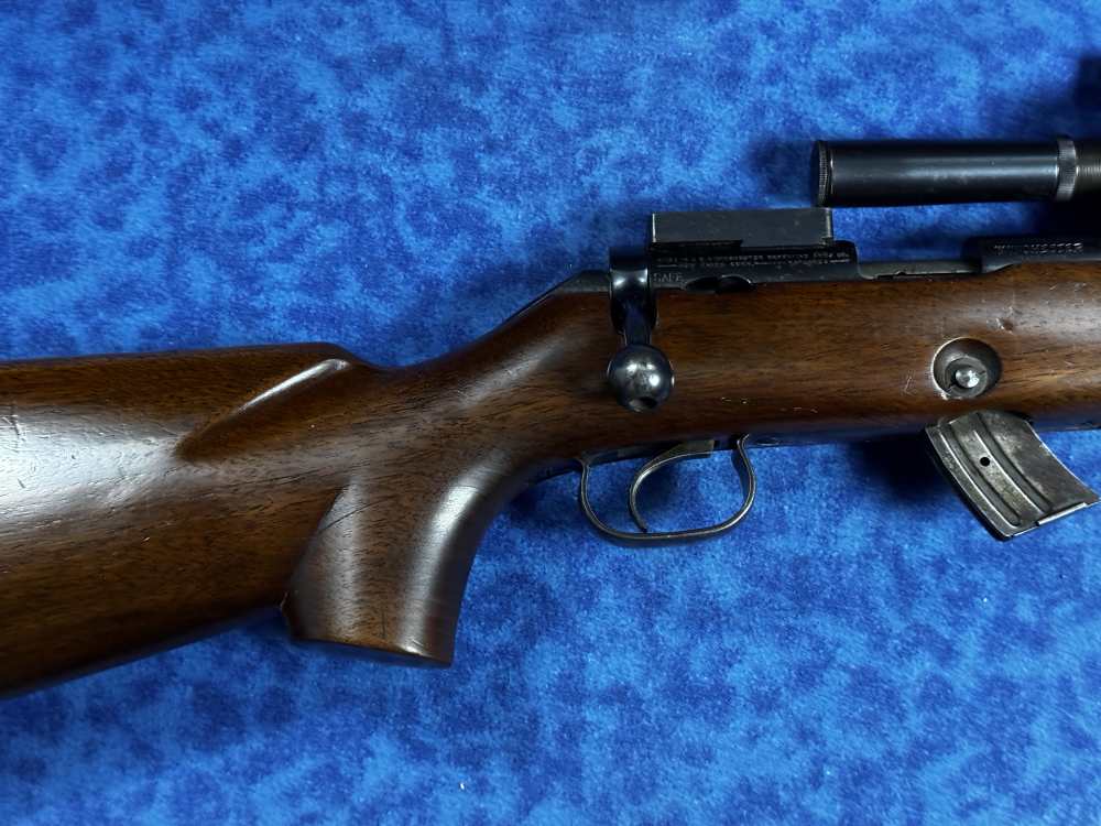 Winchester Model 52 Heavy Barrel .22 LR Target Rifle w/ Scope *LAYAWAY*-img-4