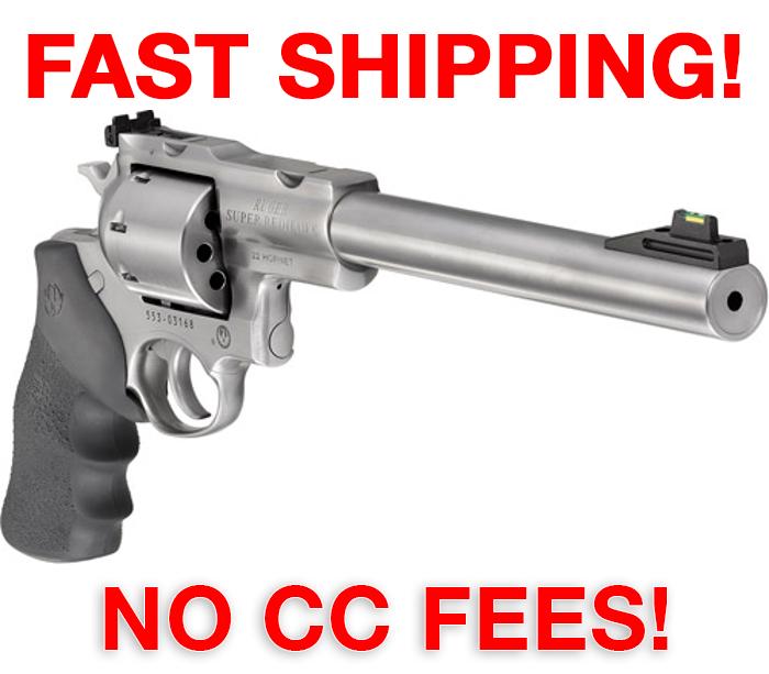 Ruger Super Redhawk 22 Hornet-img-0