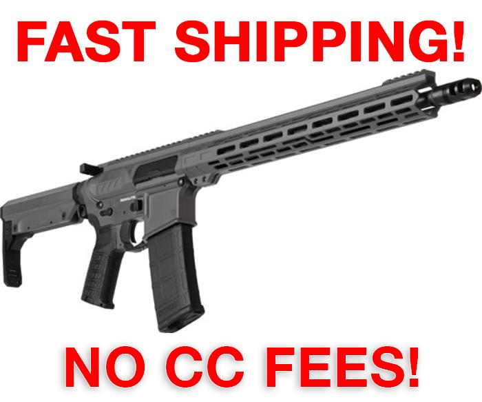CMMG Rifle Resolute MK4 5.56Mm-img-0