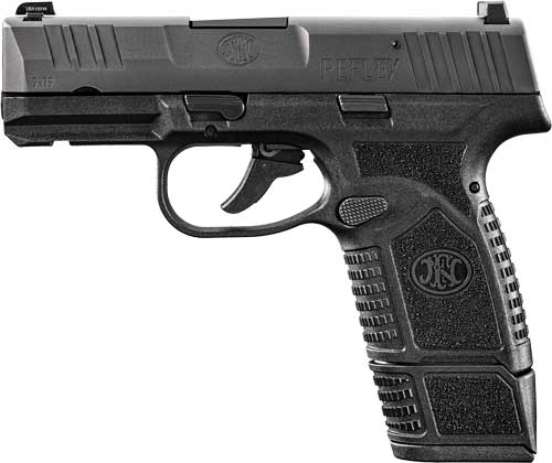 FN Reflex 9mm 3.3" 15rd Black Pistol 66-101408-img-2