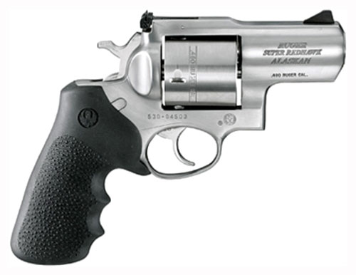 Ruger Super Redhawk Alaska 480 2.5" 6rd Stainless Revolver 5302-img-1