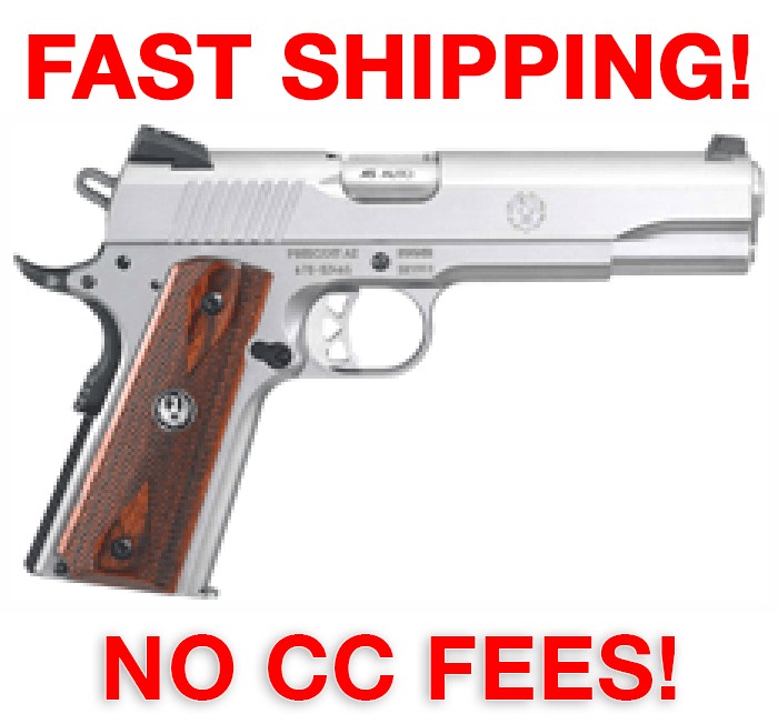 Ruger Sr1911 45ACP FS 8-Shot-img-0