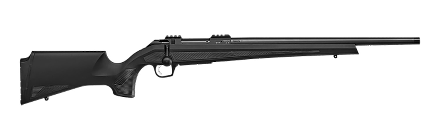 CZ 600 Plus AL2 Alpha 243 Win 20" 5+1 Blued Rifle 07420-img-1