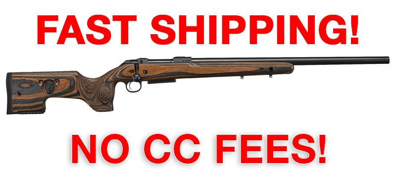 CZ DCZ 600 ST2 Range 308 Win 24in Grey Brown Laminate 5rd Mag 07503-img-0