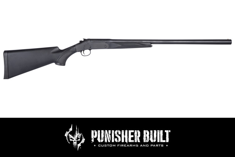 SAVAGE ARMS M301 SINGLE SHOT COMPACT 20/22-img-0