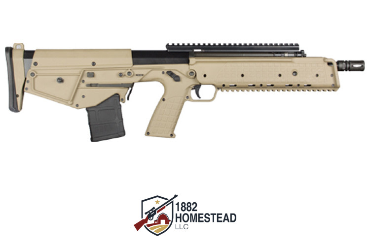 KelTec RDB .223 Rem Bullpup Rifle - 20rd Capacity Tan-img-0