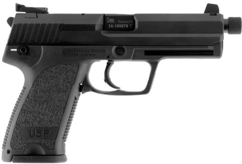 HK USP Tactical V1 Full Size Frame 9mm Luger 10+1 4.86in Black 81000349-img-1