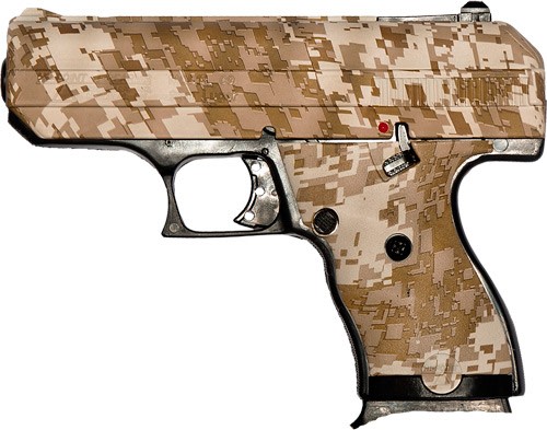 Hi-Point C9 Compact Handgun 9mm Luger 8rd Magazine 3.5in Barrel 916DD-img-1