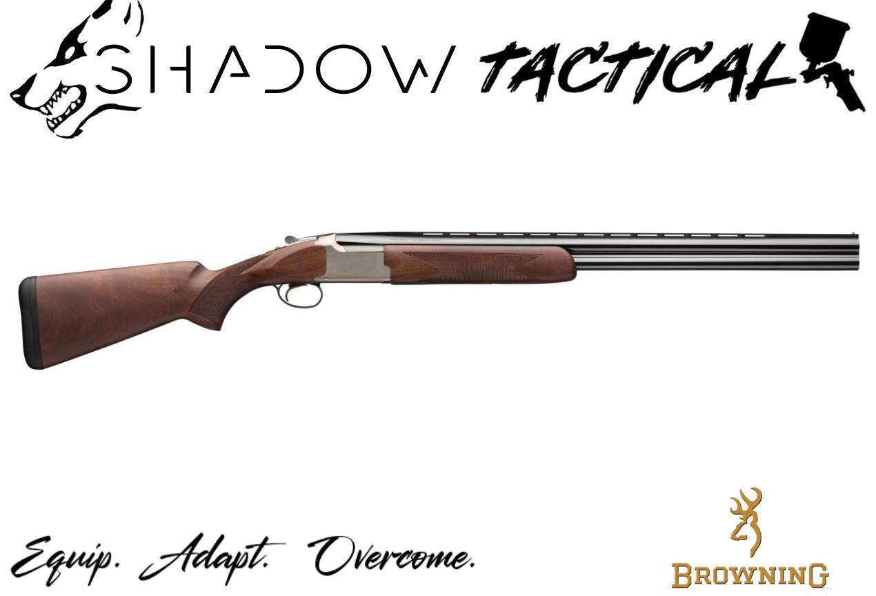 Browning Citori Hunter Grade II, 410 Bore, 2 Capacity, 28" Barrel-img-0